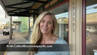 Big Island Hawaii Real EstateHonokaa Town Tour  Big Island Real Estate TV [upl. by Valleau]