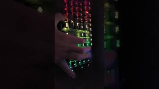 How to change the color and dimness of your onn keyboard  the color of your onn mouse [upl. by Juakn]