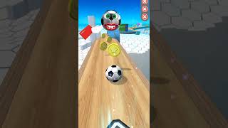 goingballs goingballsvsrollanceadventureballs goingballsgameplay goingballgame rollancegame [upl. by Udele]