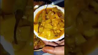 ভাতের সাথে দুর্গা ছাতু food rajnandini lovers [upl. by Venola]