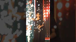 Rashmika mandanna dance at pushpa pre release event [upl. by Ahdar]