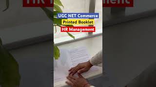 Concise booklets for UGC NET Commerce Call now ugcnet ugcnetcommerce [upl. by Goldin]