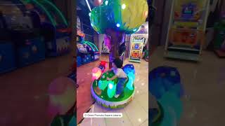 Wahana bermain anak fun world green pramuka squere [upl. by Dnomsad77]