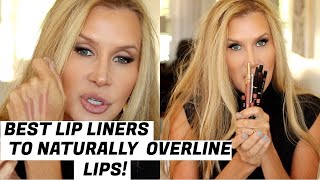 Best Liners To Overline Lips  GUCCI Polish  OOTD  Yolanda Foster Hadid [upl. by Bayard]