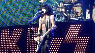 KISS  Say Yeah Phoenix 2010 W Soundboard Audio [upl. by Rammus]