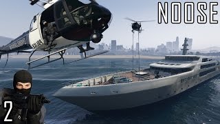 GTA V Mods NOOSE  2 [upl. by Faus]