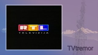 RTL Televizija 2004  reklame i vijesti 50fps [upl. by Horace69]