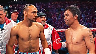 Manny Pacquiao Philippines vs Keith Thurman USA  Boxing Fight Highlights HD [upl. by Meean174]