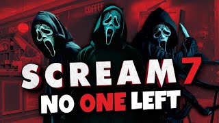 Scream 7 Director Has Now Quit Will Spyglass Cancel The Movie [upl. by Prue]