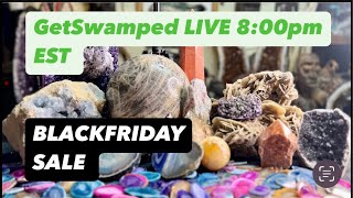 Get Swamped is live BLACKFRIDAY SALE [upl. by Flieger]