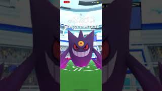 quotPokémon Go New Mega Gengar Raidquot [upl. by Sillig]