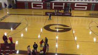 Gloversville vs Hudson Falls Boys JuniorVarsity Basketball [upl. by Vaios830]