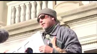 “Brandon Lesco” Trolls Media at Rittenhouse Verdict rittenhouseverdict [upl. by Taite]