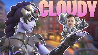 Carrying 1 REIN with my Widowmaker ft Lhcloudy27  Overwatch 2 [upl. by Lyndsey]