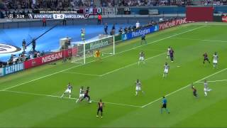 Ivan Rakitics goal vs Juventus  Champions League Final  HD [upl. by Juley]