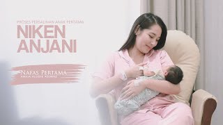 NAFAS PERTAMA ANAIA ALODIE ADIMAZ  NIKEN ANJANI [upl. by Anielram]