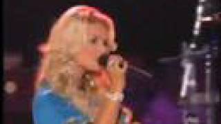 Jessica Simpson Live NFL Special [upl. by Ahtaga]