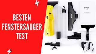 ✅ Die Besten Fenstersauger Test  Top 5 [upl. by Brigg]