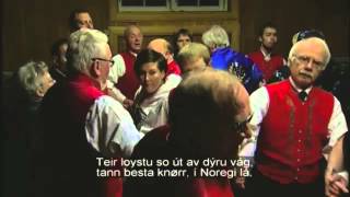 Sigmundskvæði eldra  Faroese folkdance [upl. by Lehcir]