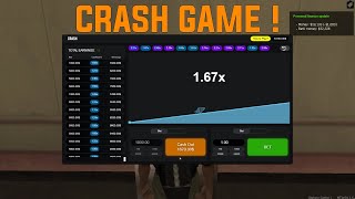 MTASA  OwlGaming Crash Casino Game [upl. by Constancy]