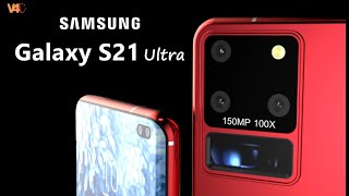 Samsung Galaxy S21 Ultra 5G Price Release Date Camera Specs Trailer Launch Features Leaks [upl. by Susi]