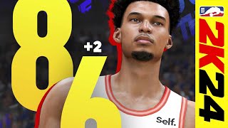 NBA 2K24 180 PLAYERS 1st RATING UPDATES  ROSTER UPDATE [upl. by Kralc]