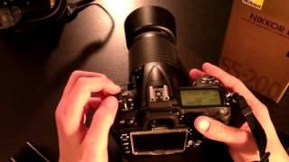 Nikkor 55200mm f456 ED VR DX Lens Review HD [upl. by Chancelor]