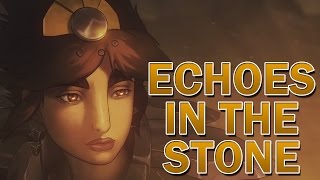 Echoes in the Stone Taliyah Lore [upl. by Leonanie]