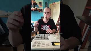 Making Mobb Deep inspired beats on the mpc 2000 [upl. by Kahlil]