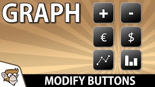 Create a Graph Modify Buttons Unity Tutorial [upl. by Irehj]