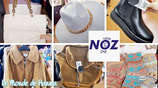 NOZ ARRIVAGE 0910 MODE ET ACCESSOIRES FEMME 🚺 [upl. by Lekar]