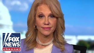 Kellyanne Conway There is no vaccine for Trump Derangement Syndrome [upl. by Eulalee]