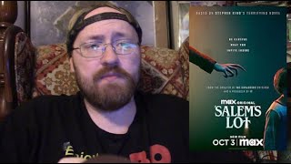 Trailer Reaction  Salems Lot 2024 [upl. by Territus]