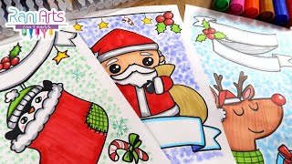 IDEAS DE PORTADAS NAVIDEÑAS  DIY  CHRISTMAS PROJECT COVER DESIGNS [upl. by Amri]