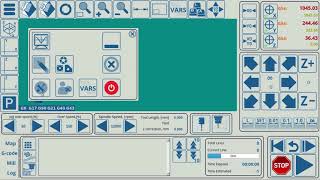 myCNC tutorials CNC control software myCNC Software PLC Init and Exit handlers [upl. by Barcus491]