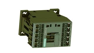 Siemens 3RT2016 2BB41 Contactor Repairs [upl. by Yttel]