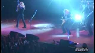 Megadeth  Live In Helsinki 2008 Full Concert mG [upl. by Agni]