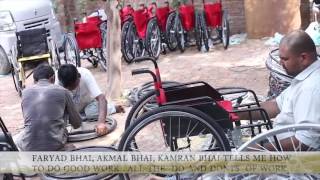 PAKISTAN TRUE FACE DOCUMENTARY POLIO VICTIMTRUE STORYDOCUMENTARY [upl. by Adlanor]