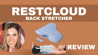 RESTCLOUD Back Stretcher REVIEW [upl. by Amihsat]