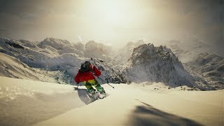 STEEP  PRO GAMEPLAY  MONTAGE [upl. by Ytsur]