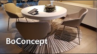 BoConcept 보컨셉 가구 소파 식탁 의자 안락의자 책상 홈 인테리어 [upl. by Remington]