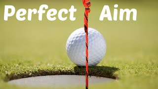 String Line Magic Instantly Improve Putting Aim and Green Reading [upl. by Atalee]