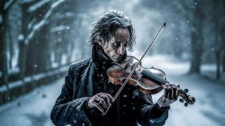 Vivaldi Winter 1 hour NO ADS  The Four Seasons Most Famous Classical Pieces amp AI Art  432hz [upl. by Neerom687]