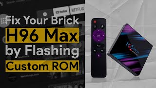 Tutorial Flash Android TV Box H96 Max 4K Ultra HD untuk Pengalaman Streaming yang Lebih Baik [upl. by Eiznil]