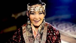 Traditional Mongolian Long Song quotShiree Lakequot [upl. by Portie]