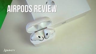 AirPods análisis  review en español [upl. by Ondrea]