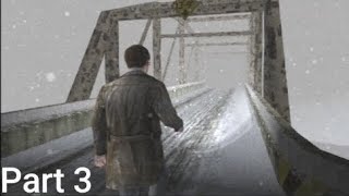 Owl Plays Silent Hill Shattered Memories ps2 Part 3 [upl. by Rusticus]