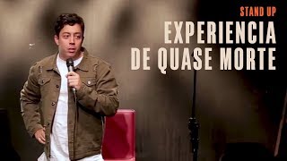 Renato Albani  Experiência de Quase Morte [upl. by Atik]