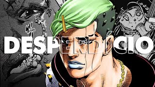 JOBIN HIGASHIKATA O MAIOR ANTAGONISTA DE JOJOLION [upl. by Meaghan]