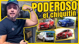 5 MEJORES MOTORES  AUTOS PEQUEÑOS [upl. by Laiceps]